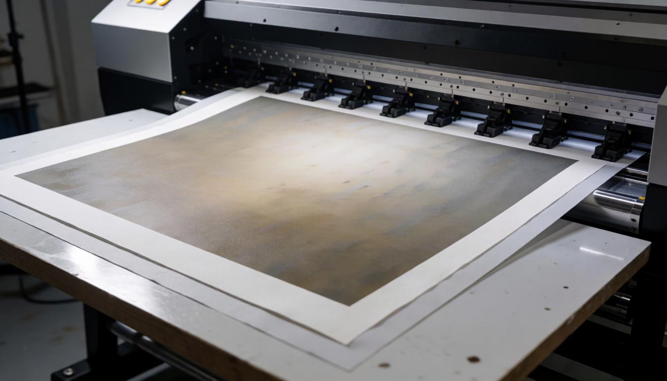 Process step visual